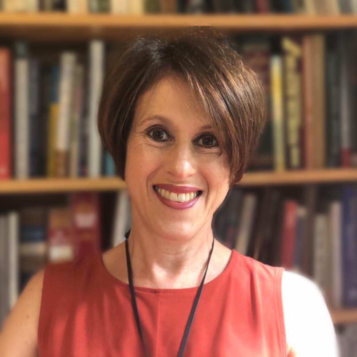 Belinda Kussman headshot